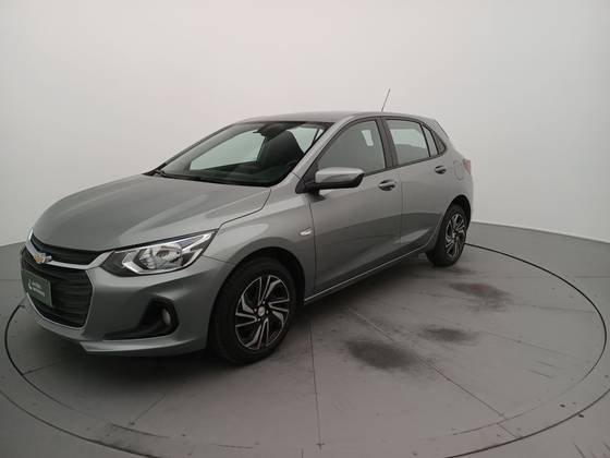 CHEVROLET ONIX 1.0 FLEX LT MANUAL CHEVROLET ONIX 1.0 FLEX LT MANUAL